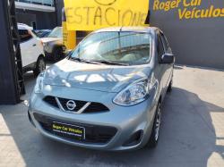 NISSAN March 1.0 12V 4P S FLEX