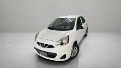 NISSAN March 1.0 12V 4P S FLEX