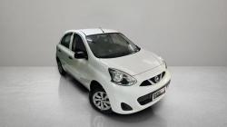 NISSAN March 1.0 12V 4P S FLEX