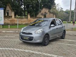 NISSAN March 1.0 12V 4P S FLEX