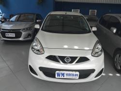 NISSAN March 1.0 12V 4P S FLEX
