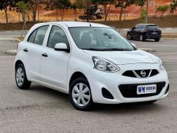 NISSAN March 1.0 12V 4P S FLEX