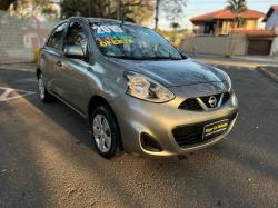 NISSAN March 1.0 16V 4P S FLEX