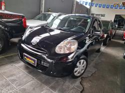 NISSAN March 1.0 16V 4P S FLEX