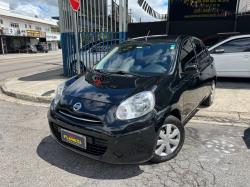 NISSAN March 1.0 16V 4P S FLEX