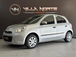 NISSAN March 1.0 16V 4P S FLEX