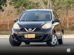 NISSAN March 1.0 16V 4P S FLEX