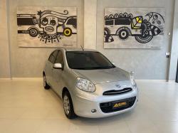 NISSAN March 1.6 16V 4P S FLEX