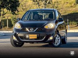 NISSAN March 1.6 16V 4P SV FLEX