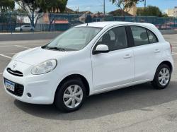 NISSAN March 1.6 16V 4P S FLEX
