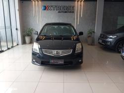 NISSAN Sentra 2.0  16V 4P S FLEX AUTOMTICO CVT