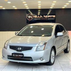 NISSAN Sentra 2.0 16V 4P FLEX AUTOMTICO CVT