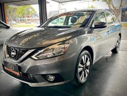 NISSAN Sentra 2.0 16V 4P SV FLEX AUTOMTICO CVT