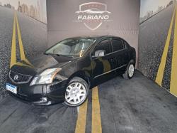 NISSAN Sentra 2.0 16V 4P FLEX AUTOMTICO CVT