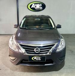 NISSAN Versa Sedan 1.6 16V 4P SV FLEX XTRONIC AUTOMTICO CVT