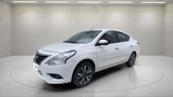 NISSAN Versa Sedan 1.6 16V 4P FLEX SL