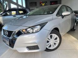 NISSAN Versa Sedan 1.6 16V 4P FLEX SENSE XTRONIC AUTOMTICO CVT