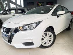 NISSAN Versa Sedan 1.6 16V 4P FLEX SENSE XTRONIC AUTOMTICO CVT