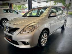 NISSAN Versa Sedan 1.6 16V 4P FLEX SL