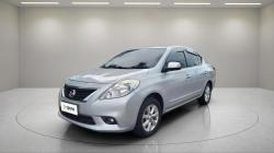 NISSAN Versa Sedan 1.6 16V 4P FLEX SL