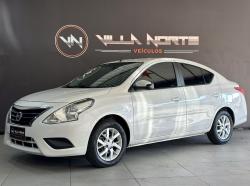NISSAN Versa Sedan 1.6 16V 4P SV FLEX XTRONIC AUTOMTICO CVT
