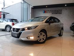 NISSAN Versa Sedan 1.6 16V 4P FLEX SENSE XTRONIC AUTOMTICO CVT