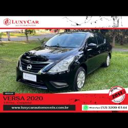 NISSAN Versa Sedan 1.0 4P FLEX