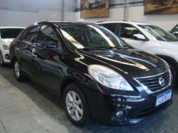 NISSAN Versa Sedan 1.6 16V 4P FLEX SL