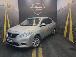 NISSAN Versa Sedan 1.6 16V 4P FLEX SL
