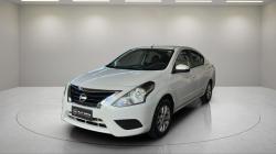 NISSAN Versa Sedan 1.6 16V 4P FLEX SV