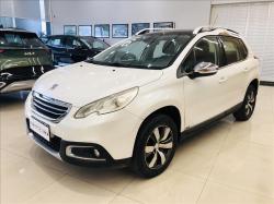 PEUGEOT 2008 1.6 16V 4P FLEX GRIFFE THP TURBO