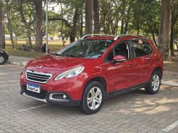 PEUGEOT 2008 1.6 16V 4P FLEX ALLURE AUTOMTICO