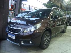 PEUGEOT 2008 1.6 16V 4P FLEX ALLURE AUTOMTICO