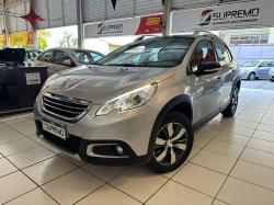 PEUGEOT 2008 1.6 16V 4P FLEX ALLURE AUTOMTICO