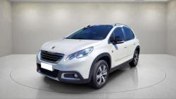 PEUGEOT 2008 1.6 16V 4P FLEX CROSSWAY AUTOMTICO