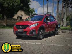 PEUGEOT 2008 1.6 16V 4P FLEX ALLURE AUTOMÁTICO