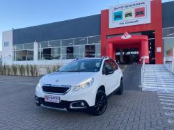 PEUGEOT 2008 1.6 16V 4P FLEX ALLURE