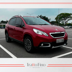 PEUGEOT 2008 1.6 16V 4P FLEX ALLURE AUTOMTICO