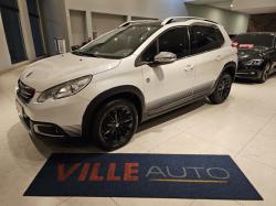 PEUGEOT 2008 1.6 16V 4P FLEX CROSSWAY AUTOMTICO
