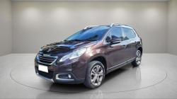 PEUGEOT 2008 1.6 16V 4P FLEX GRIFFE AUTOMTICO