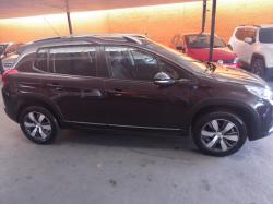 PEUGEOT 2008 1.6 16V 4P FLEX GRIFFE AUTOMTICO