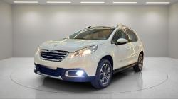 PEUGEOT 2008 1.6 16V 4P FLEX GRIFFE AUTOMTICO
