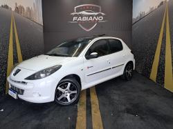 PEUGEOT 207 Hatch 1.6 16V 4P QUIKSILVER FLEX