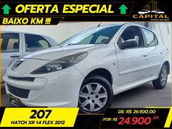 PEUGEOT 207 Hatch 1.4 XR FLEX