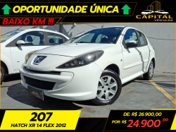 PEUGEOT 207 Hatch 1.4 4P XR FLEX