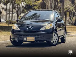 PEUGEOT 207 Hatch 1.4 4P XR FLEX