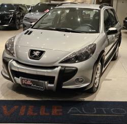 PEUGEOT 207 SW 1.6 16V 4P FLEX ESCAPADE