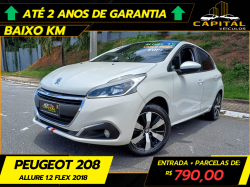 PEUGEOT 208 1.2 12V 4P ALLURE FLEX