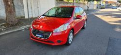 PEUGEOT 208 1.5 4P FLEX ACTIVE