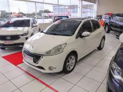 PEUGEOT 208 1.5 4P FLEX ALLURE